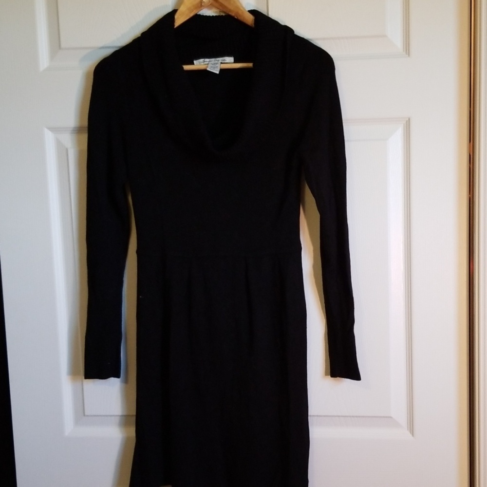 American Rag cowl neck dress